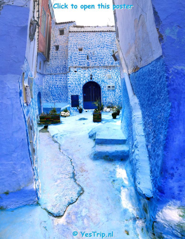 xxx Chefsaouen the panoramapictures xxx
